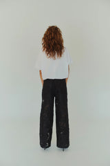 Burna Pant | Black