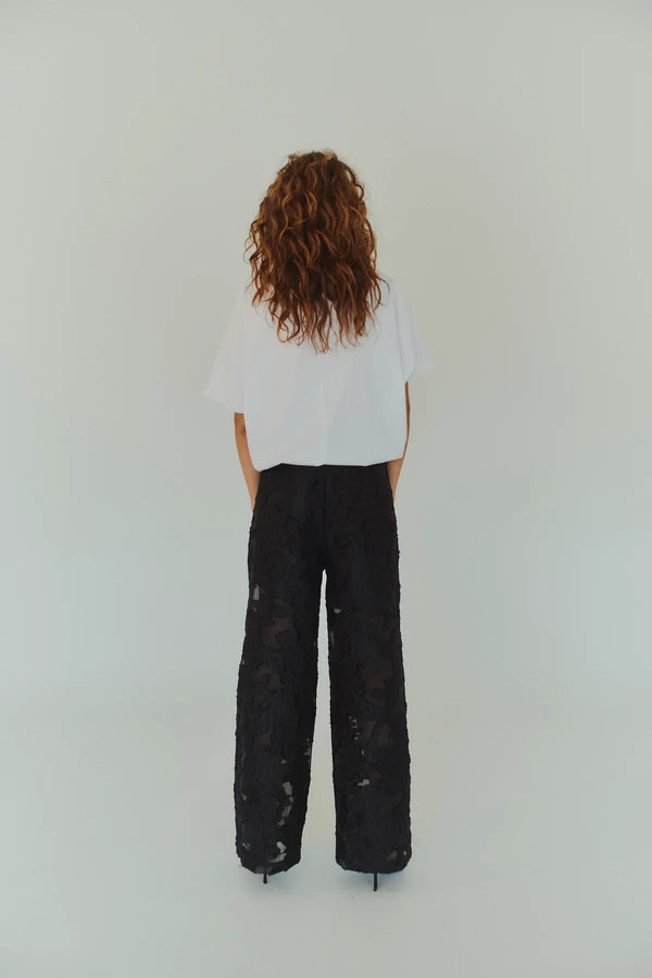 Burna Pant | Black