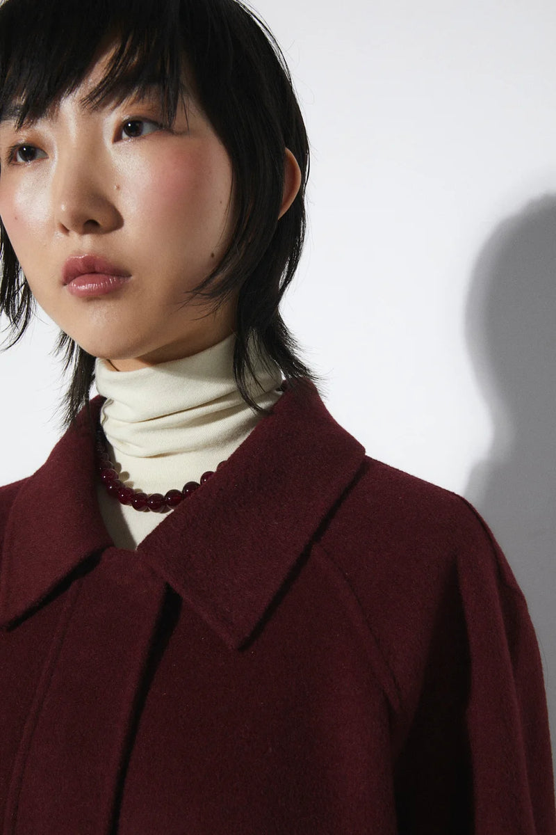 Kelly Wool Jacket