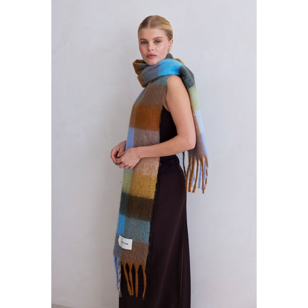 Stockholm Scarf | woodland