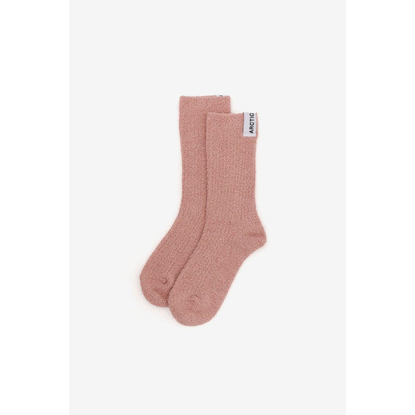 Cosy socks | muted pink