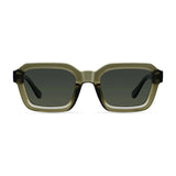 Nayah Glasses | Moss Olive