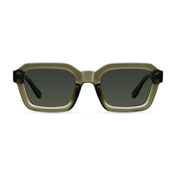 Nayah Glasses | Pine Olive