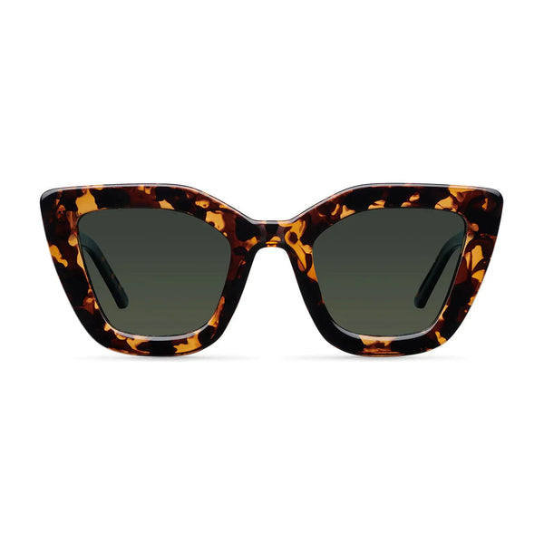 Azalee Glasses| Tigris Olive
