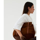 The shopper | Suede Cuero