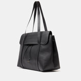 The shopper | Nappa Black