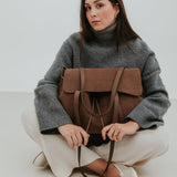 The shopper | Dark Taupe