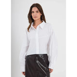 Fraser shirt | white