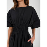 Betty dress | Black