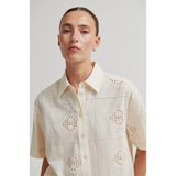 Arles Shirt | Eggnog
