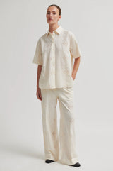 Arles Trousers | Eggnog