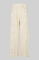 Arles Trousers | Eggnog
