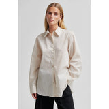 Flynn Longline Shirt