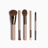 Luxury Brush Set | Vegan 6 Brushes