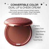 Convertible  Lip & Cheek Cream | Chocolate Orchid
