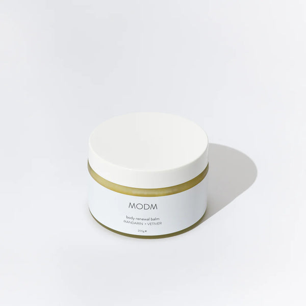 Body Renewal Balm | Mandarin + Vetiver