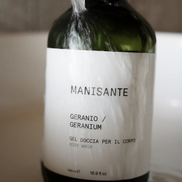 Hand & body wash | Geranium