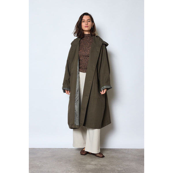 Trudie Trench Coat