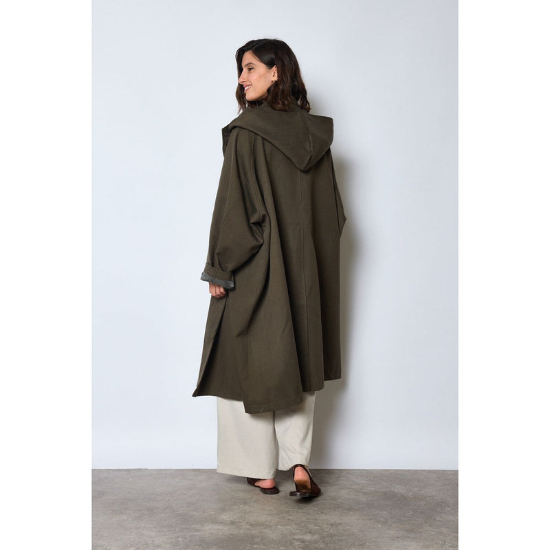 Trudie Trench Coat