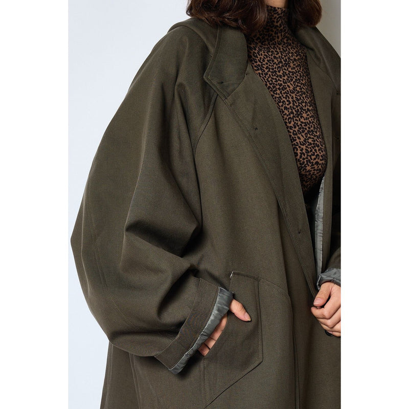 Trudie Trench Coat