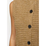 Saga knit Vest | 100% organic cotton