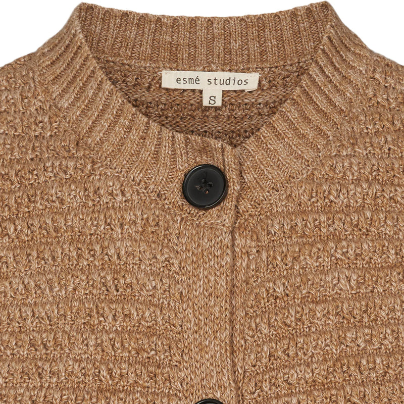 Saga knit Vest | 100% organic cotton