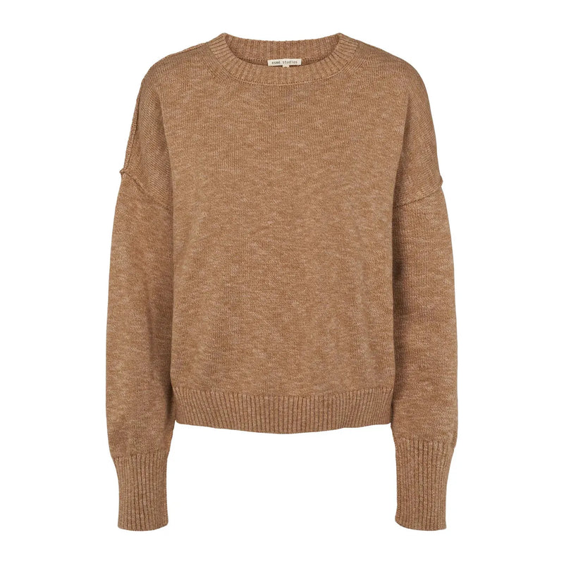 Saga knit | 100% organic cotton