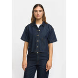 Dina Denim Shirt