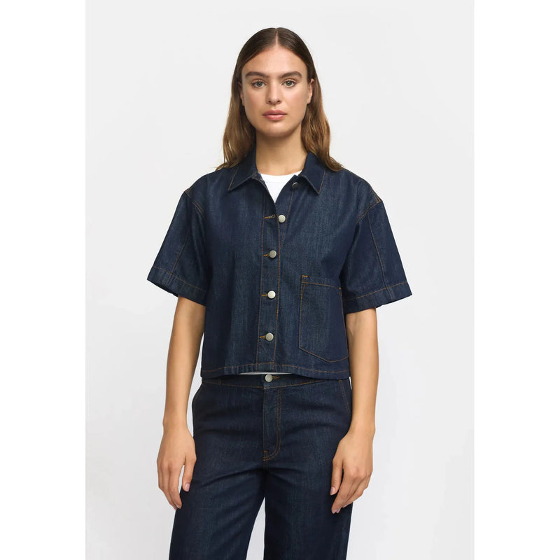 Dina Denim Shirt