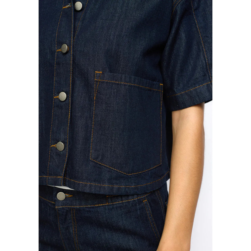 Dina Denim Shirt