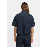 Dina Denim Shirt