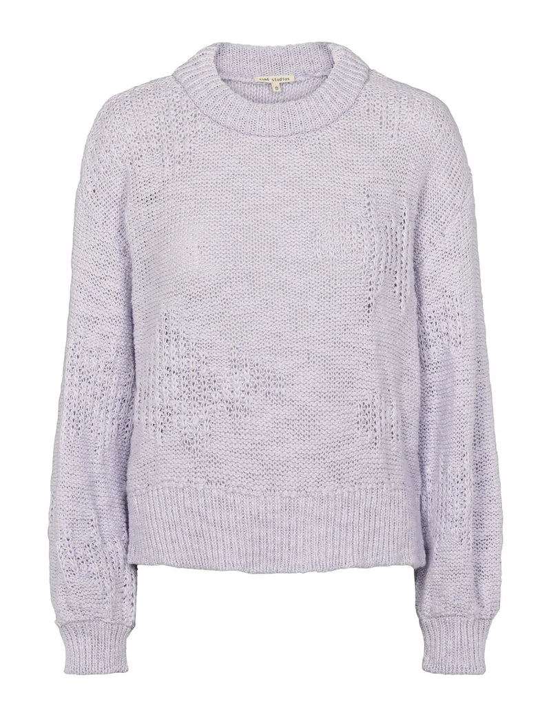 Lucca Pullover knit | 100% organic cotton