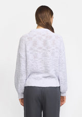 Lucca Pullover knit | 100% organic cotton