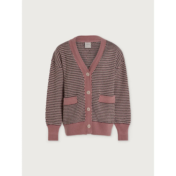 Tiffany Knit | woodrose