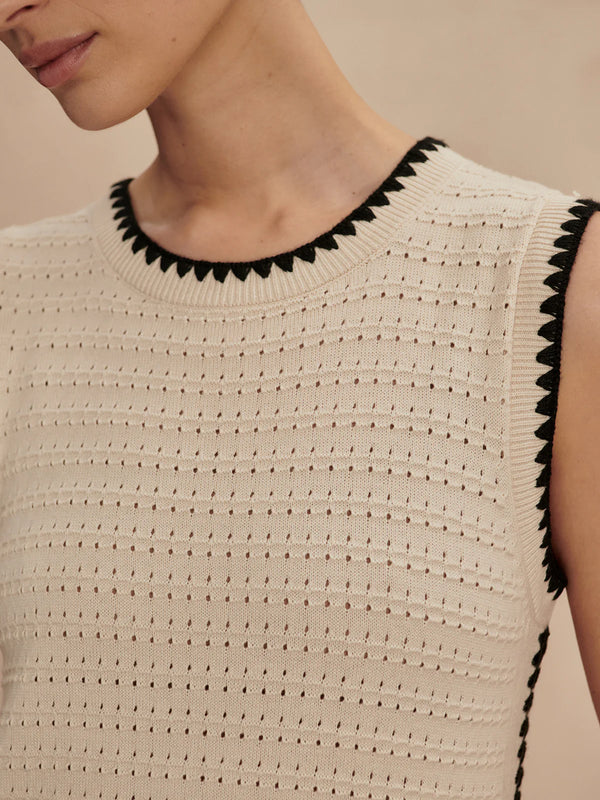 Dwight Tank knit Dress