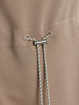Maple Dress | Light taupe