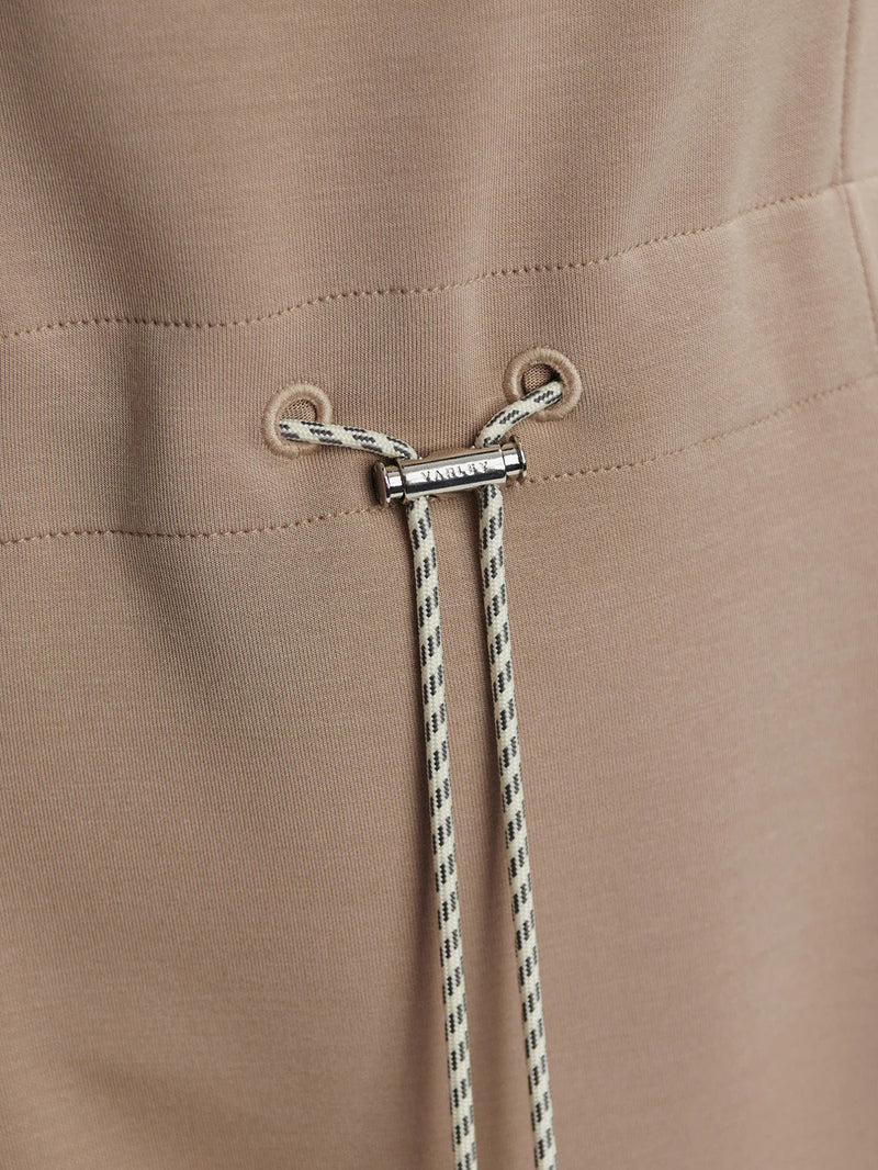 Maple Dress | Light taupe