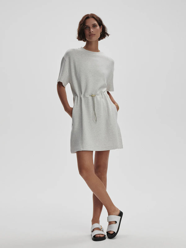 Maple Dress | Ivory Marl