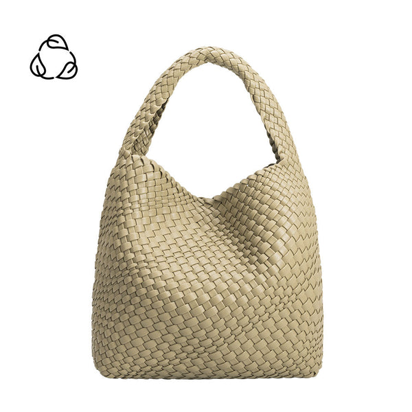 Johanna Tote Bag | light moss