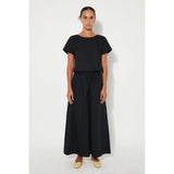 Lobe Pant | Black