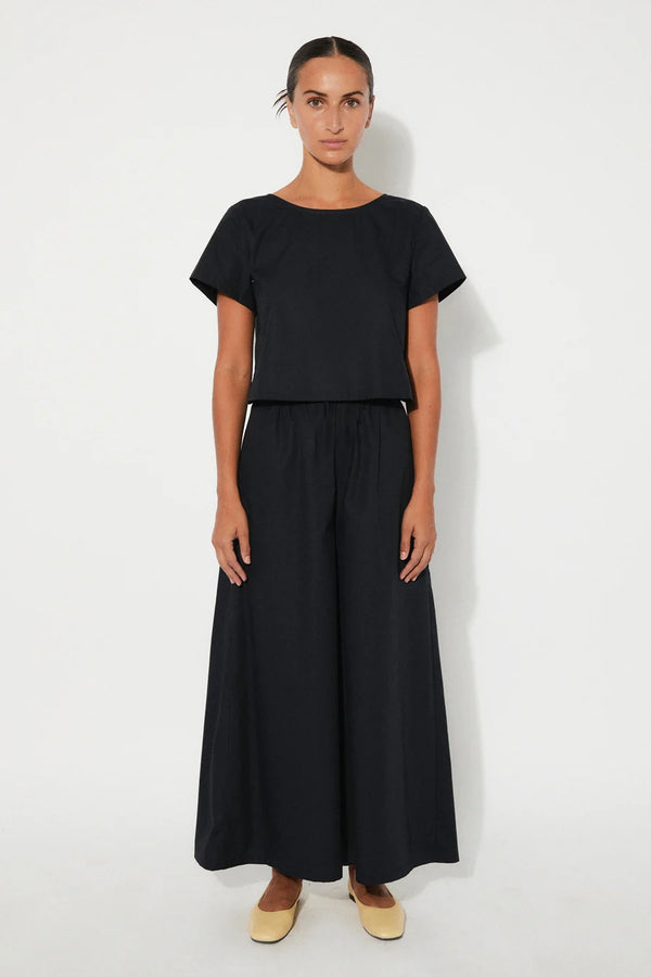 Lobe Pant | Dark Navy