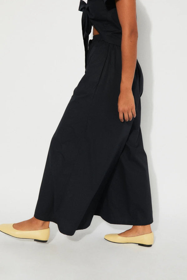 Lobe Pant | Dark Navy