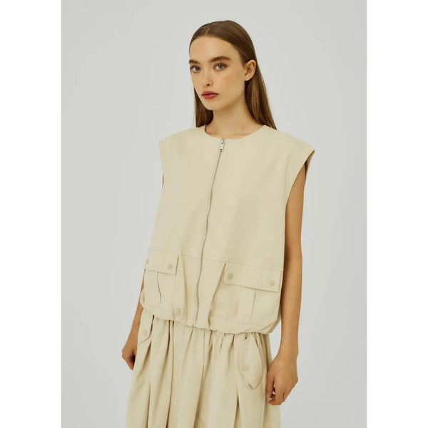 Camis Waistcoat