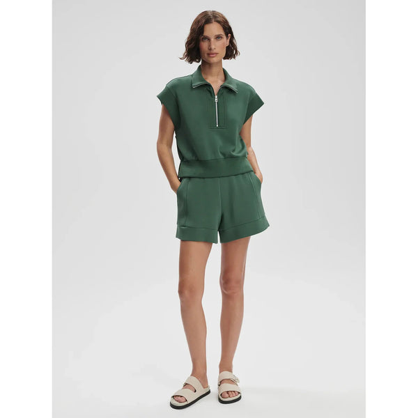 Kellie Short Sleeve Sweat
