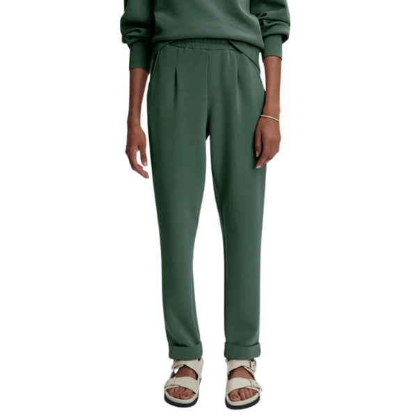 Rolled Cuff Pant | 25"
