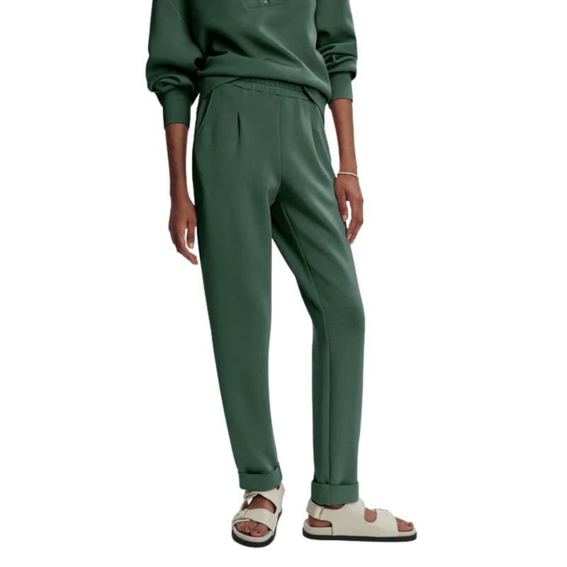 Rolled Cuff Pant | 25"