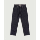 Kenzie Relaxed Ankle Jeans | Dark Blue Wash