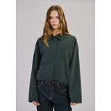 Nina Light Jacket | Grey Melange