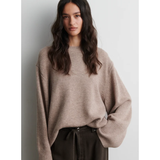 Alpha Knit O-Neck | Fallen Rock