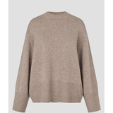 Alpha Knit O-Neck | Fallen Rock
